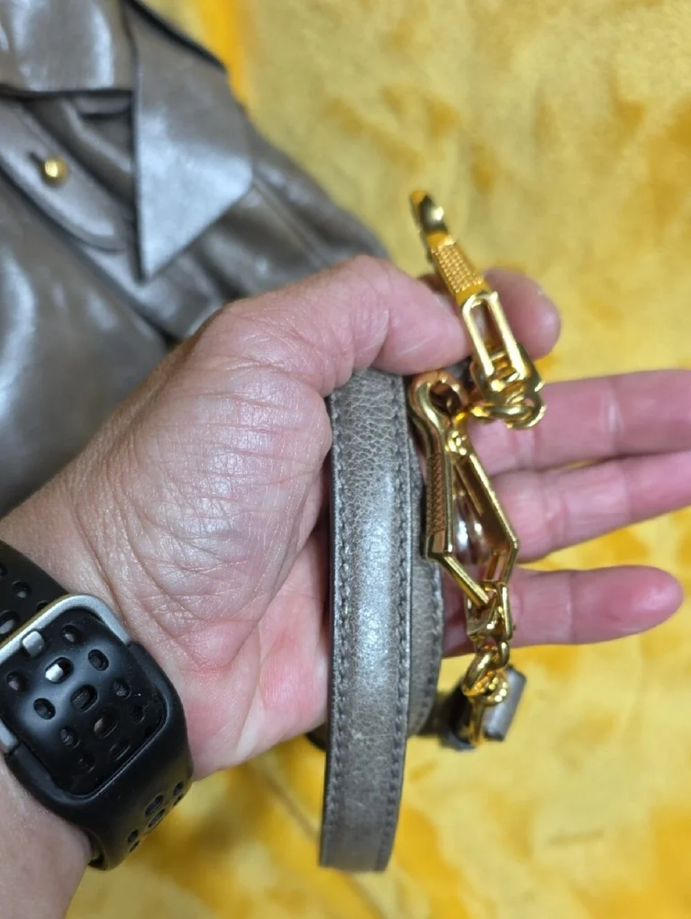 Miu Miu miu satchel
